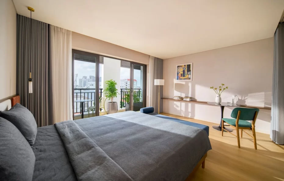 Suite 1 Phòng Ngủ