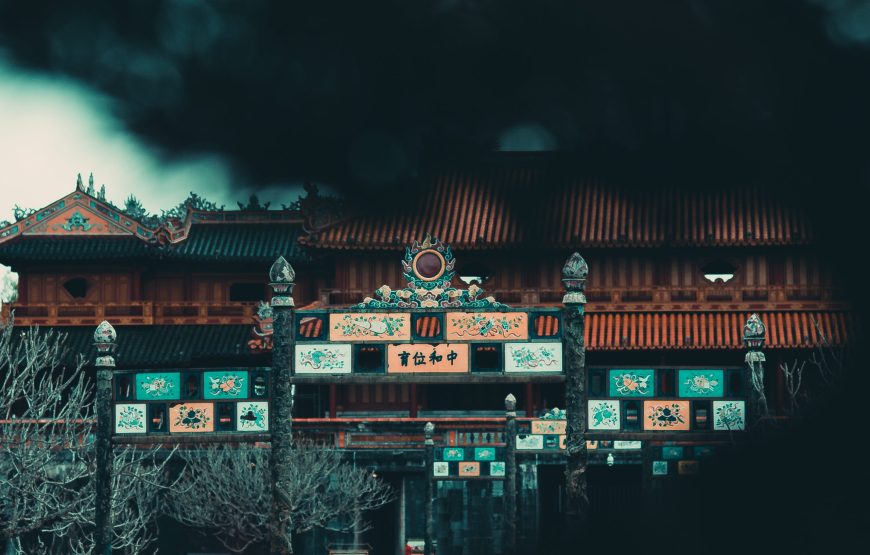 TOUR 1 NGÀY: KHÁM PHÁ HUẾ – HÀNH TRÌNH VƯỢT THỜI GIAN