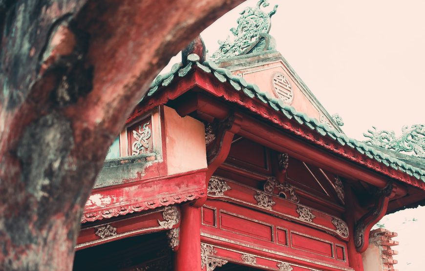 TOUR 1 NGÀY: KHÁM PHÁ HUẾ – HÀNH TRÌNH VƯỢT THỜI GIAN