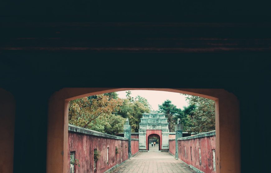 TOUR 1 NGÀY: KHÁM PHÁ HUẾ – HÀNH TRÌNH VƯỢT THỜI GIAN