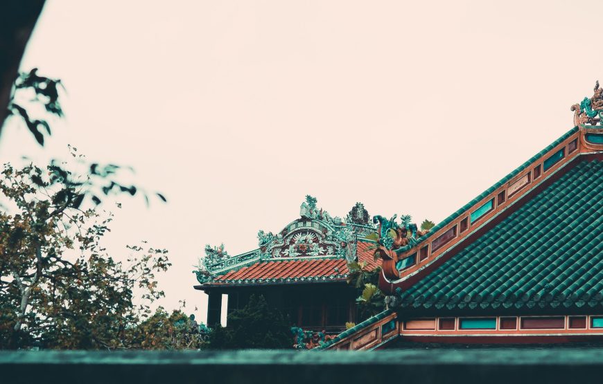 TOUR 1 NGÀY: KHÁM PHÁ HUẾ – HÀNH TRÌNH VƯỢT THỜI GIAN