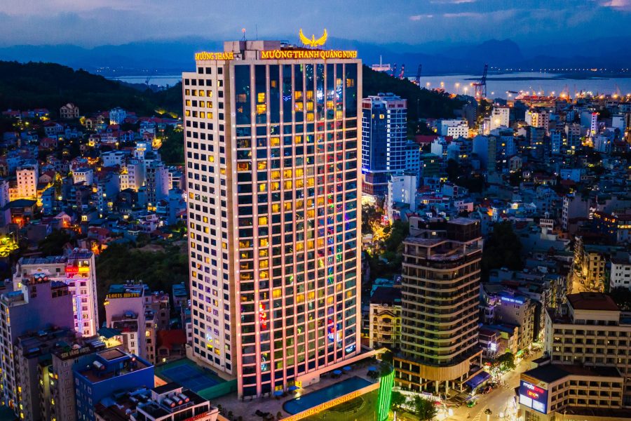 Khách sạn Mường Thanh Luxury Quảng Ninh