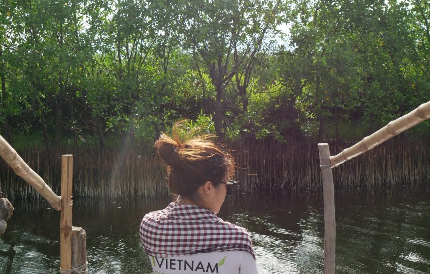 TOUR NỬA NGÀY: CHIỀU TRÊN PHÁ TAM GIANG