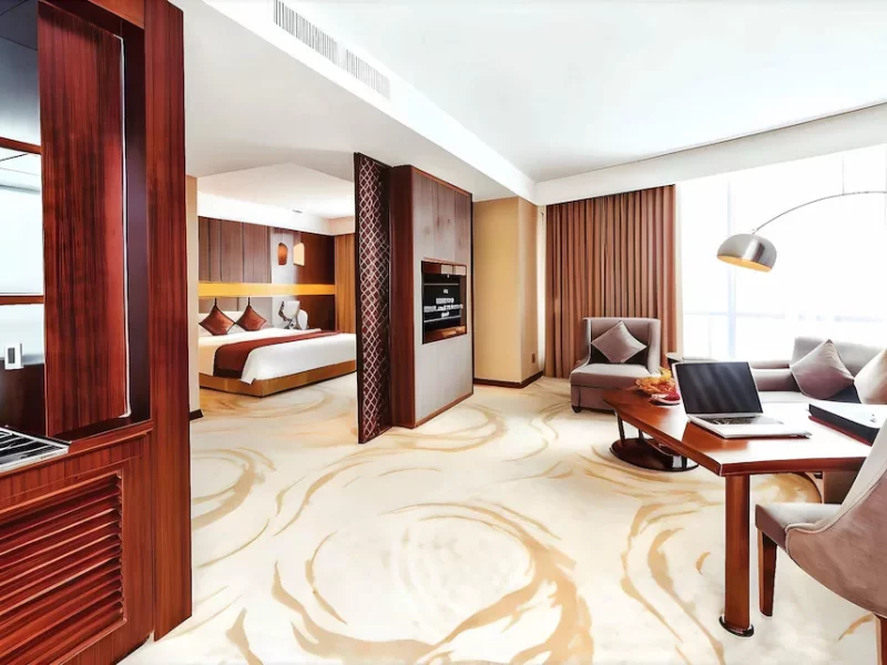 Executive Suite King