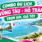 Combo du lịch Vũng Tàu - Hồ Tràm trọn gói, giá tốt