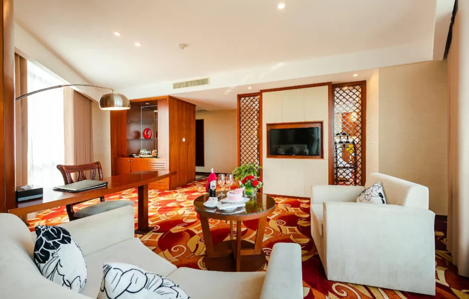 Executive Suite King