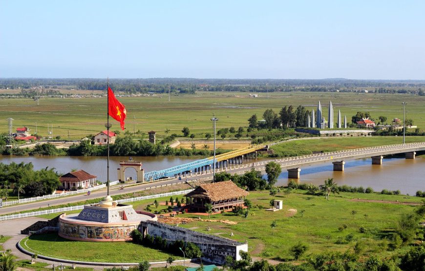 TOUR 1 NGÀY: KHÁM PHÁ VẺ ĐẸP KỲ BÍ ĐỘNG PHONG NHA