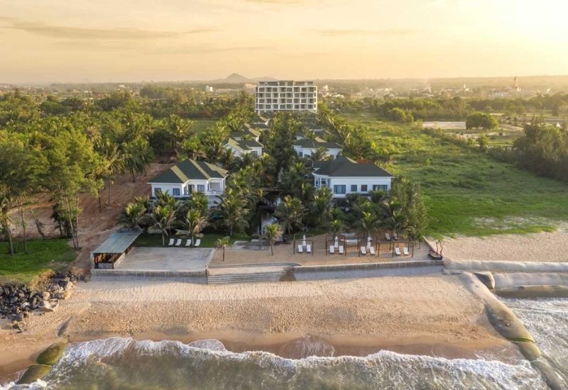 Combo 3N2Đ Sài Gòn - Hồ Tràm phù hợp cho kỳ nghỉ thư giãn dài ngày