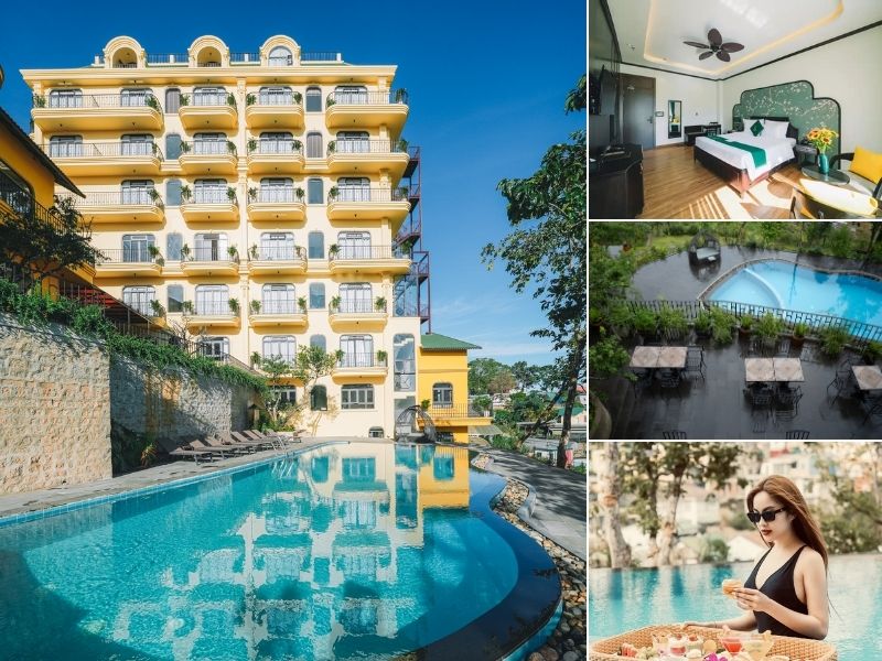 Chọn Goldient Boutique Hotel 4 - lưu trú tiện nghi, hành trình thêm trọn vẹn (Ảnh: Sưu tầm)