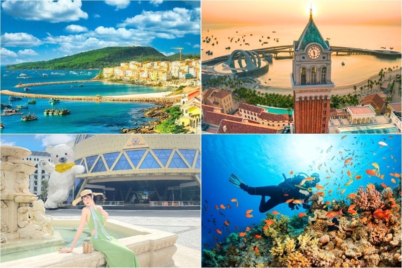 Combo kết hợp vé máy bay và khách sạn 3 sao