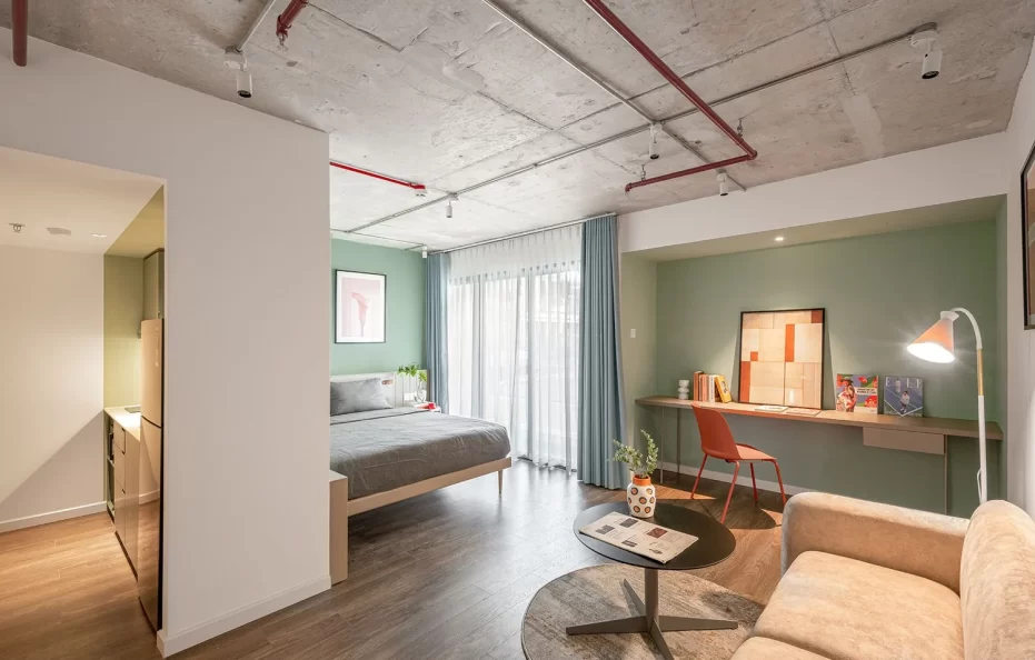 Deluxe With Balcony