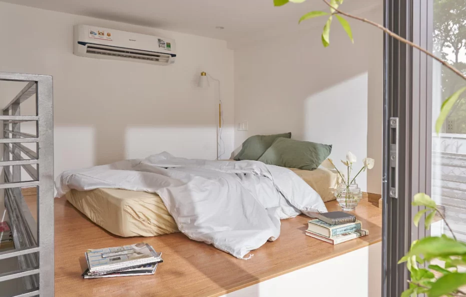 Phòng 2 tầng (Duplex Room)