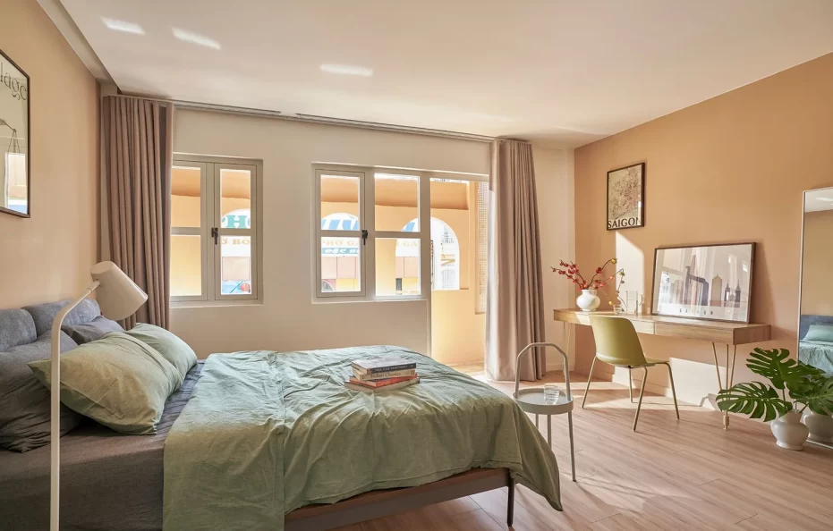 Deluxe with Balcony