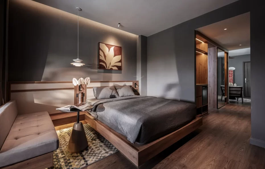 One Bedroom City View
