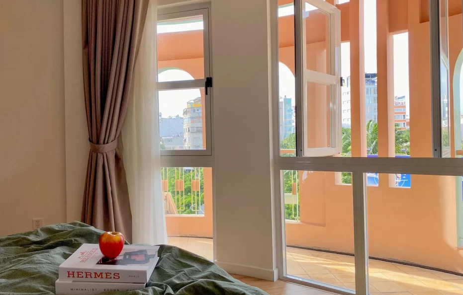 Deluxe with Balcony
