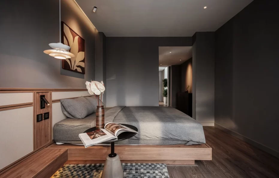 One Bedroom City View