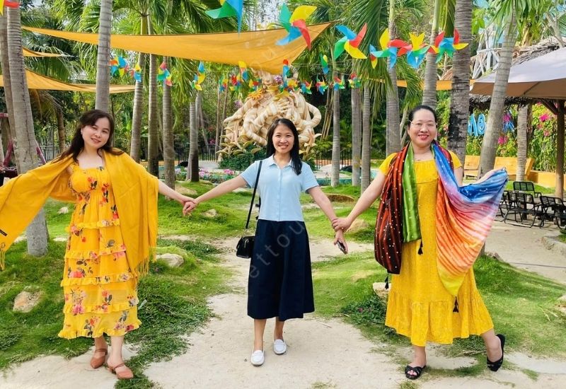 Nhiều combo Vũng Tàu phù hợp nhu cầu nghỉ dưỡng