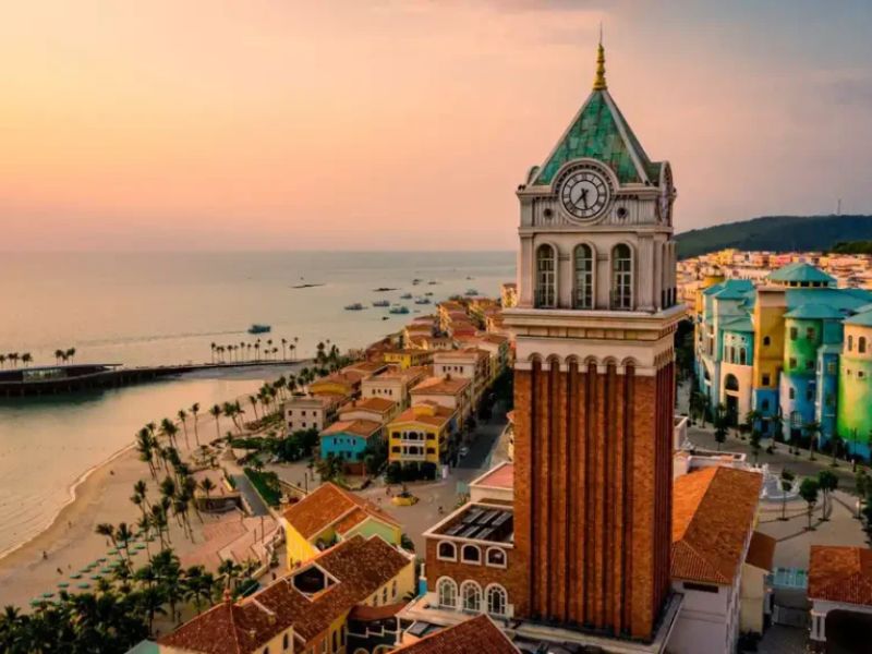 Khám phá Nam Đảo - Phú Quốc