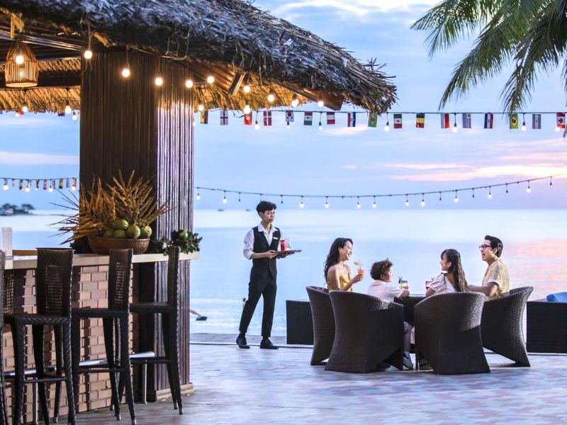 Đi Phú Quốc nghỉ dưỡng cùng gia đình