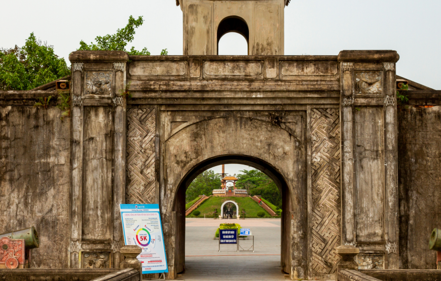 TOUR 1 NGÀY: KHÁM PHÁ VẺ ĐẸP KỲ BÍ ĐỘNG PHONG NHA