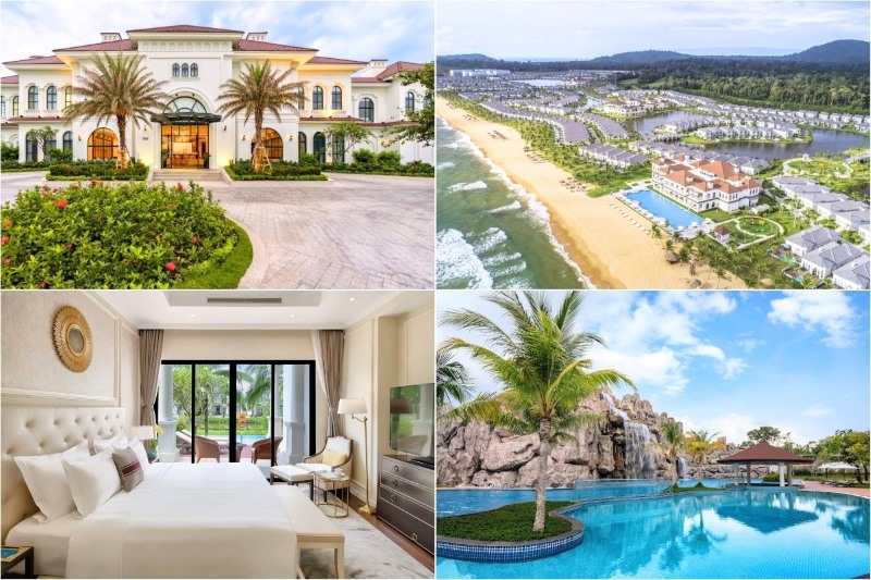 Tận hưởng nghỉ dưỡng 5 sao tại Melia Vinpearl