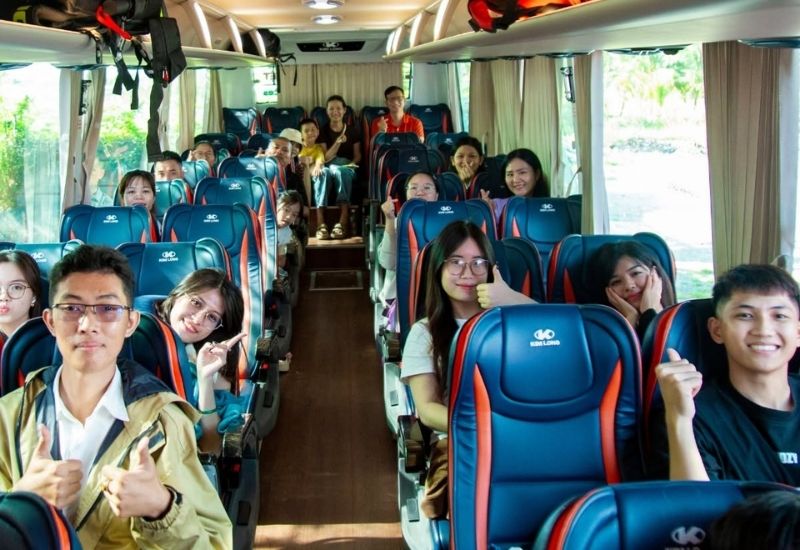 Combo du lịch kết hợp nghỉ dưỡng và di chuyển thuận tiện