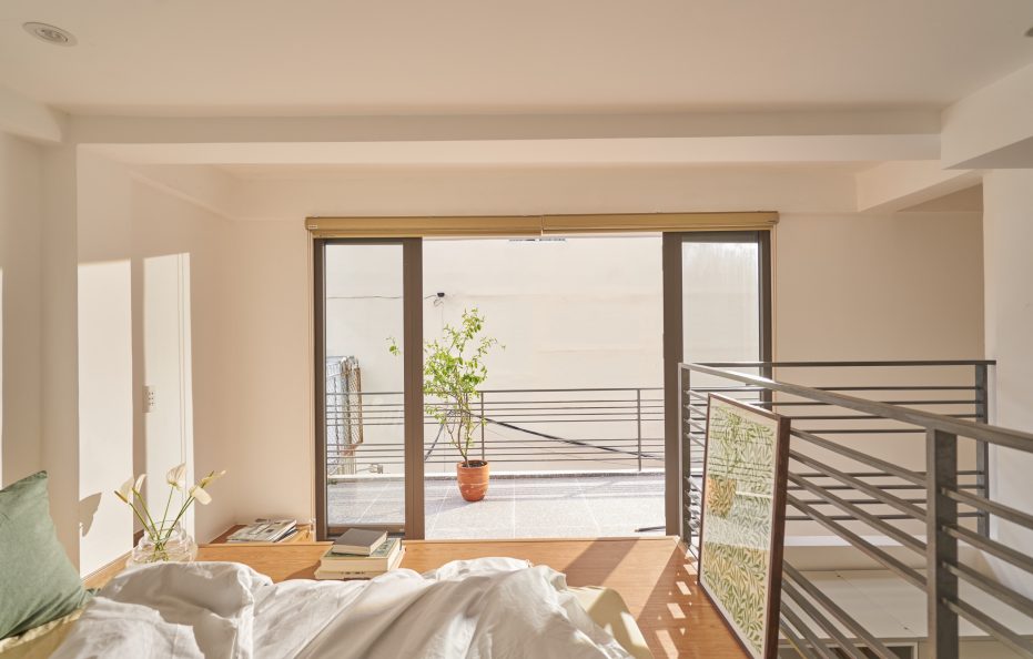 Phòng 2 tầng (Duplex Room)