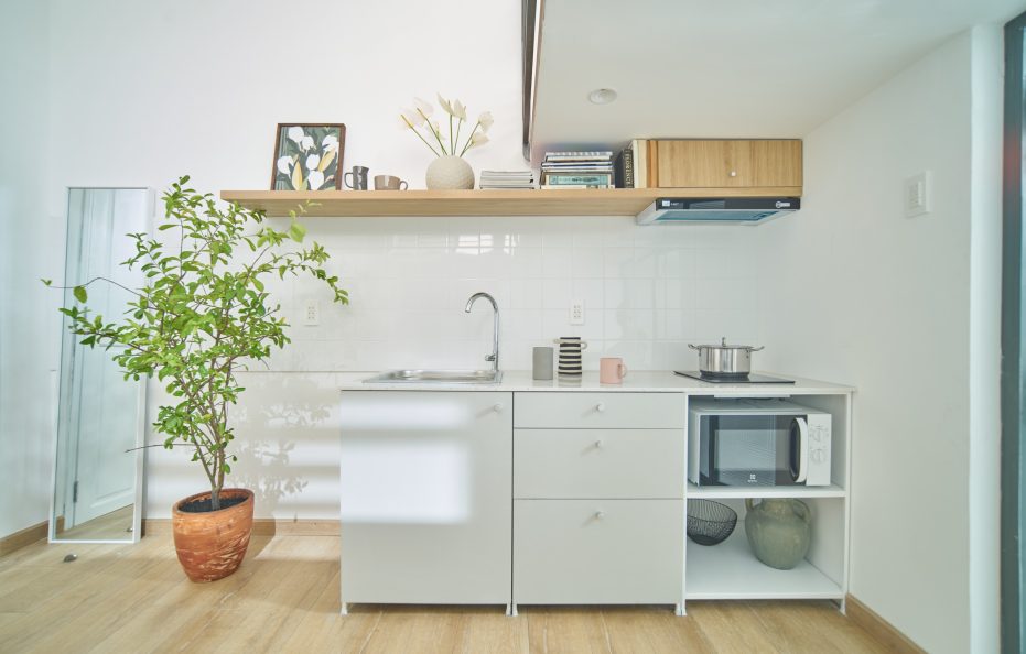 Phòng 2 tầng (Duplex Room)