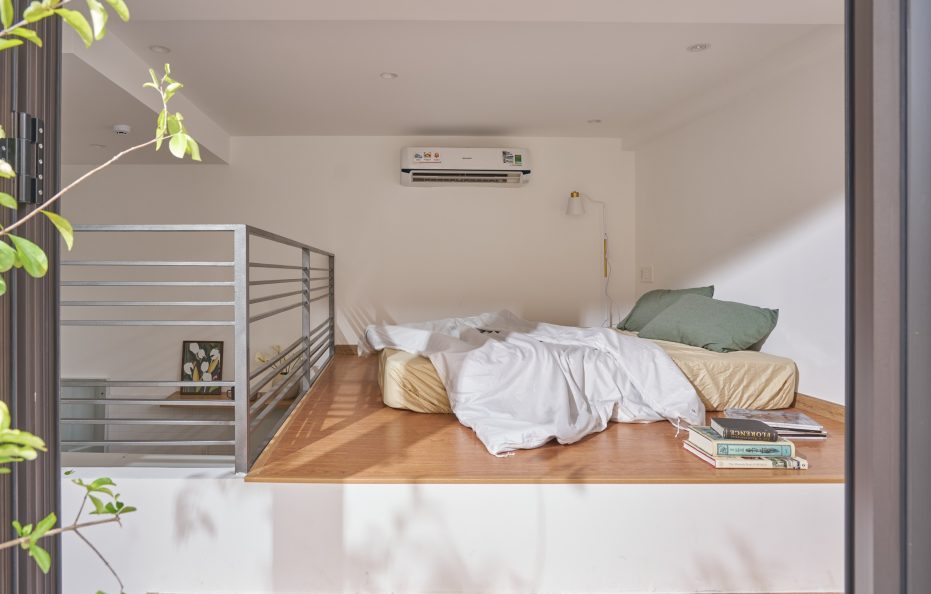 Phòng 2 tầng (Duplex Room)