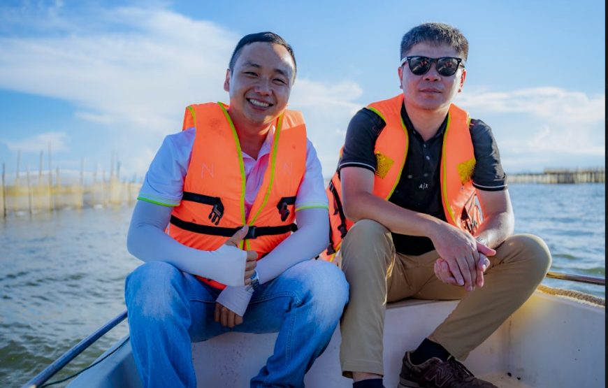 TOUR NỬA NGÀY: CHIỀU TRÊN PHÁ TAM GIANG
