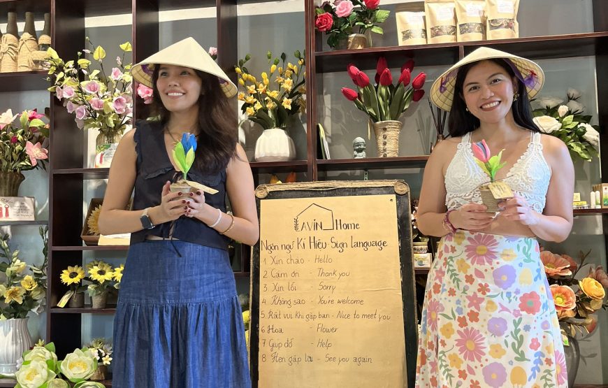 TOUR CAO CẤP 1 NGÀY: HUẾ HEALING TOUR MỘT NGÀY SỐNG LÀNH – ĐI ĐỂ TRỞ VỀ