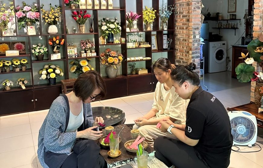 TOUR CAO CẤP 1 NGÀY: HUẾ HEALING TOUR MỘT NGÀY SỐNG LÀNH – ĐI ĐỂ TRỞ VỀ