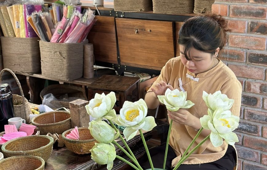 TOUR CAO CẤP 1 NGÀY: HUẾ HEALING TOUR MỘT NGÀY SỐNG LÀNH – ĐI ĐỂ TRỞ VỀ
