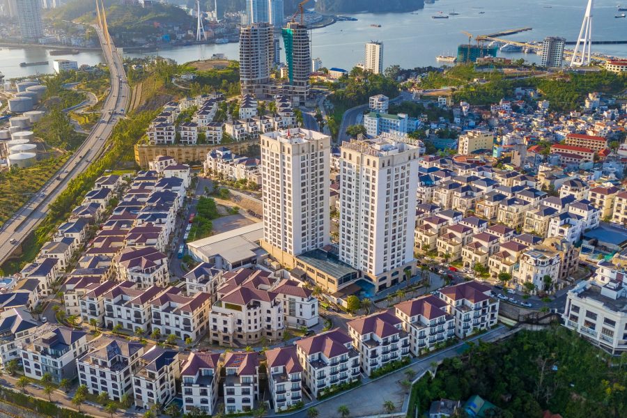 Khách Sạn & Resort D’lioro Hạ Long