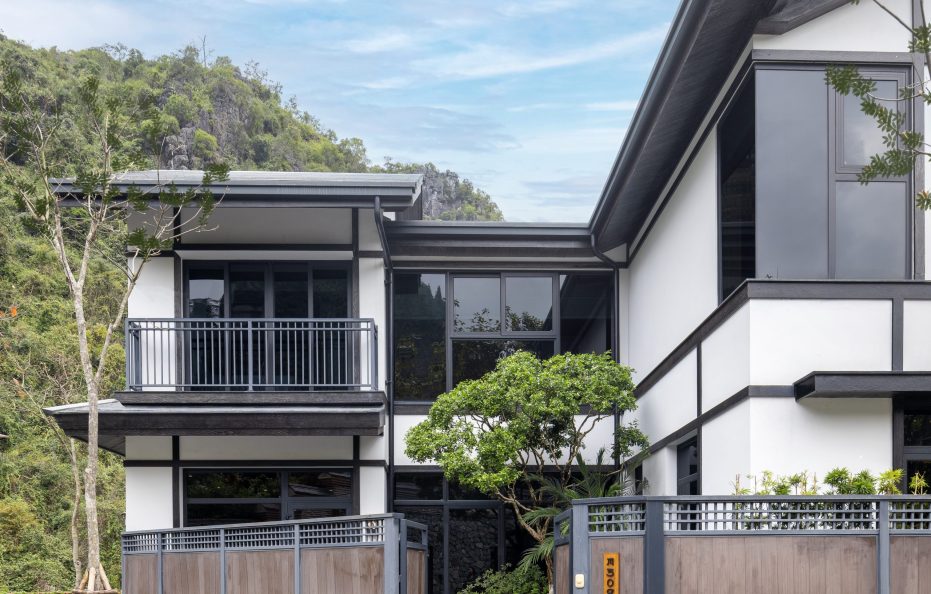 King Two Bedroom Villa