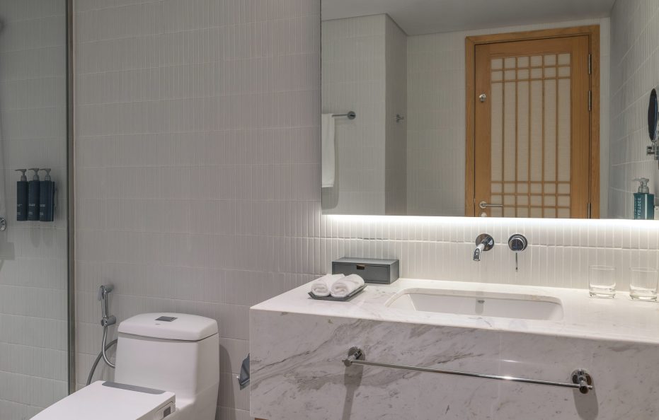 King One Bedroom Villa