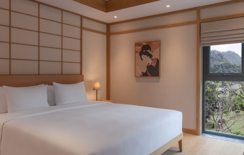 King Two Bedroom Villa