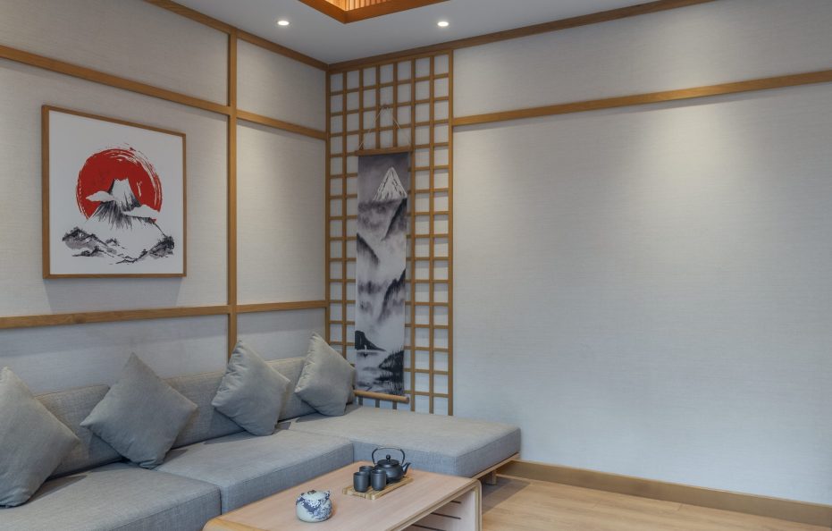 King Two Bedroom Villa