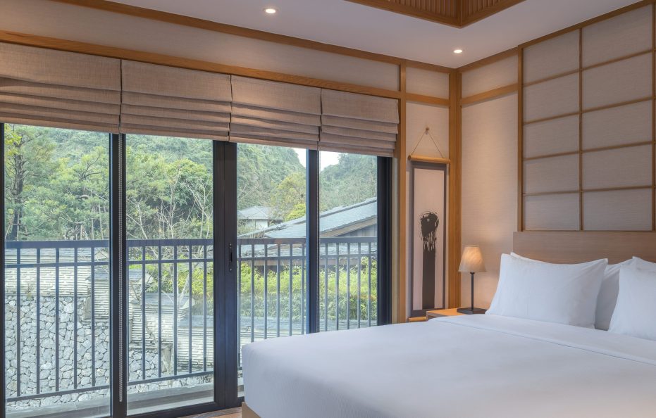 King Two Bedroom Villa