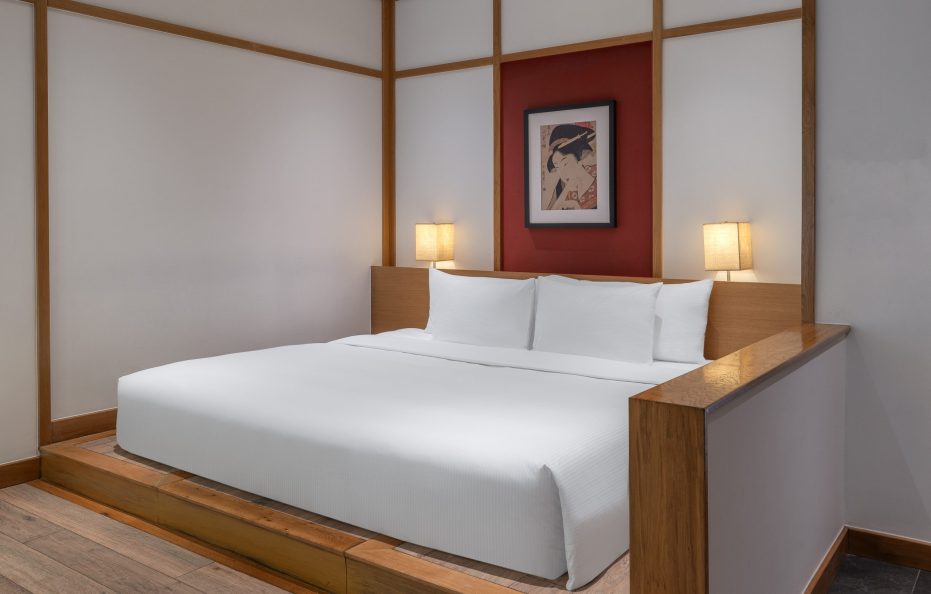 King Guest Room