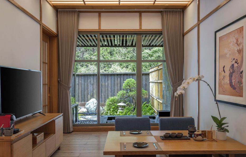 King Guest Room