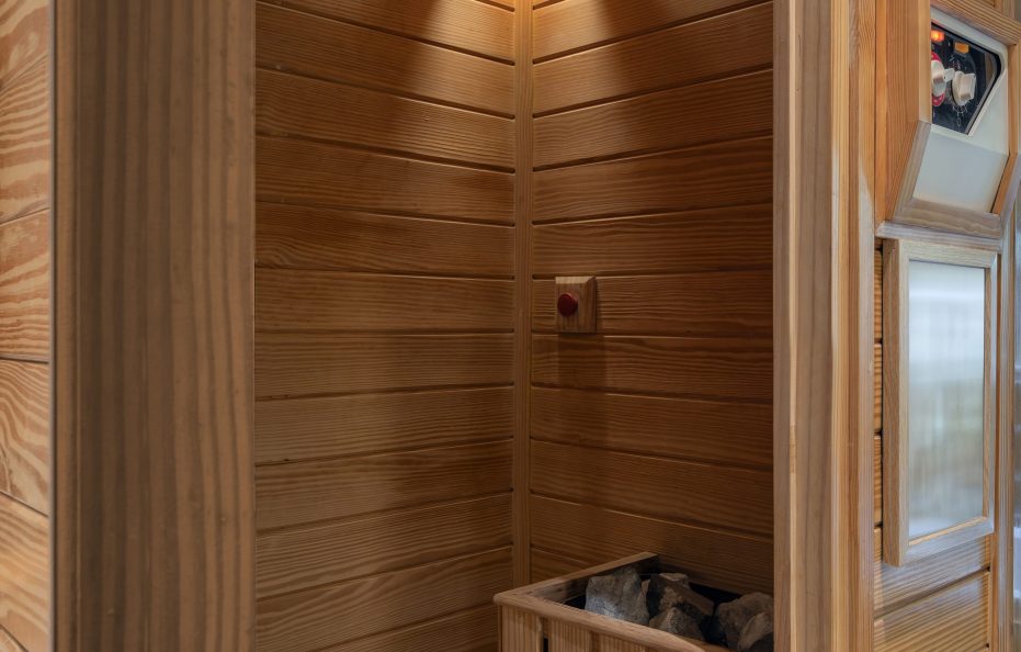 King Guest Room