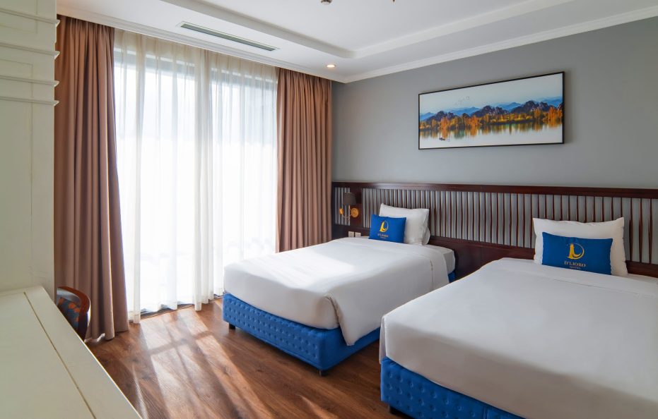 Luxury Suite (Twin)