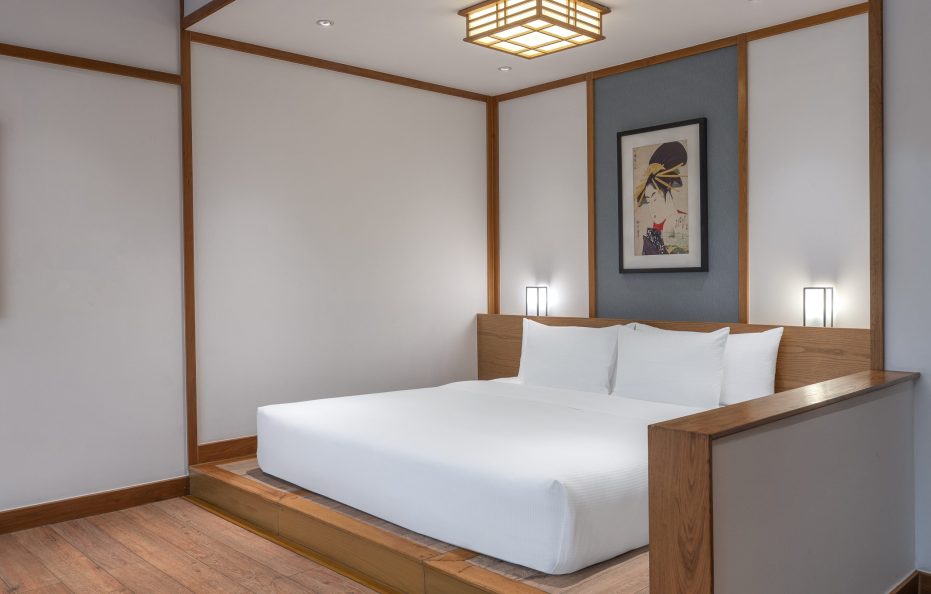 King Junior Suite