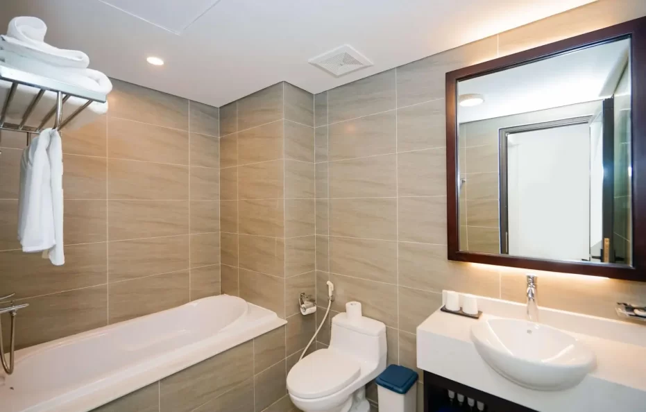 Deluxe Suite (Twin)