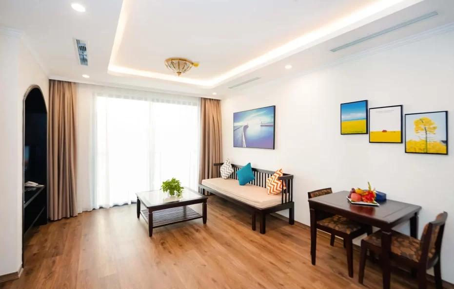 Deluxe Suite (Twin)