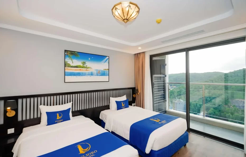 Luxury Suite (Twin)