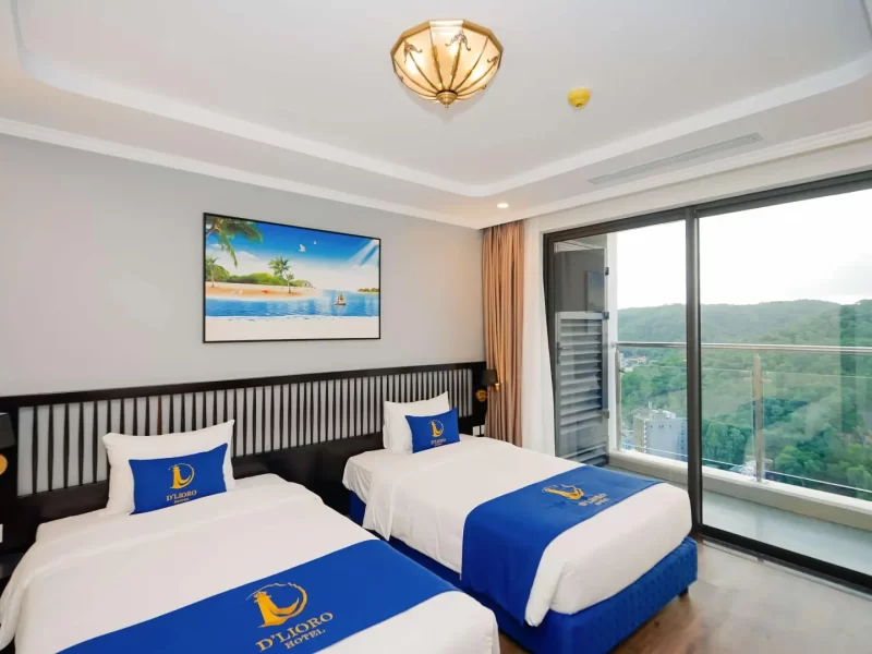 Luxury Suite (Twin)