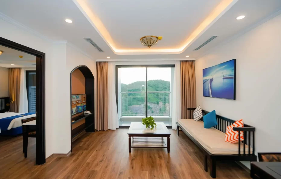 Luxury Suite (Twin)