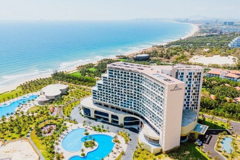 Combo Aquamarine Cam Ranh với 3 bữa và tiện ích nghỉ dưỡng